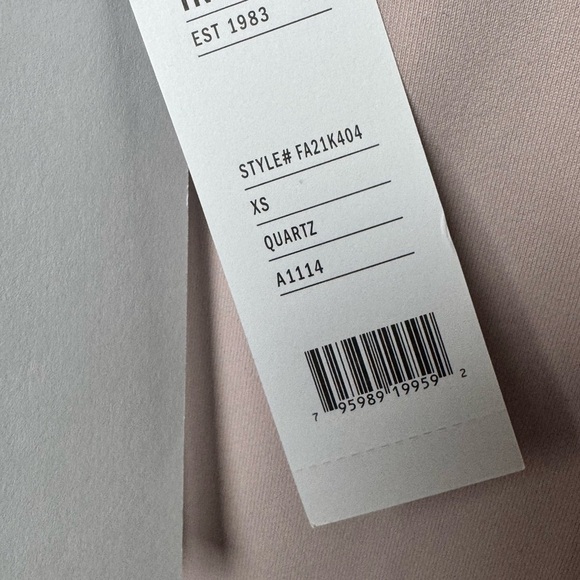 525 America Sleeveless Bodycon Midi Dress – Dusty Mauve – Size XS, NWT - Picture 3 of 7